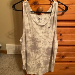 Hollister tank top